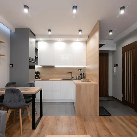 Spokojna, Sun & Snow Lejlighed