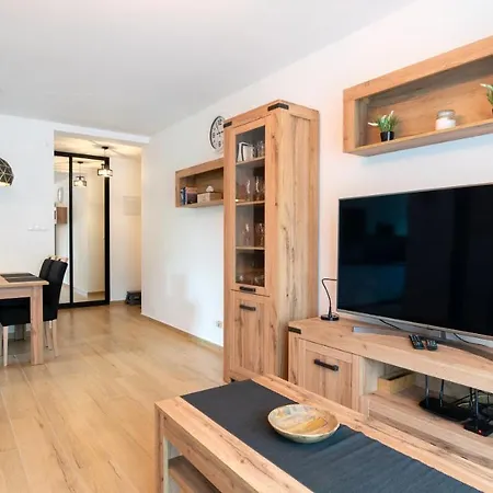 Spokojna, Sun & Snow Lejlighed