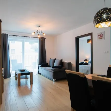 Apartament Apartamenty Sun&Snow Spokojna *