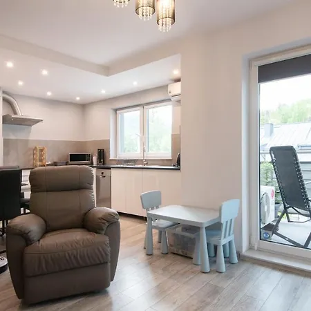 Apartamenty Sun&Snow Spokojna Wisła