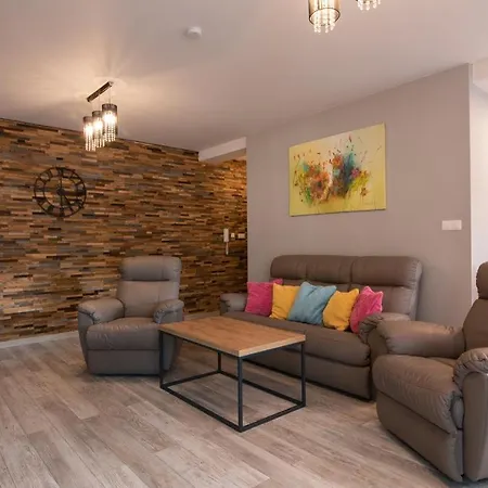 Apartament Apartamenty Sun&Snow Spokojna