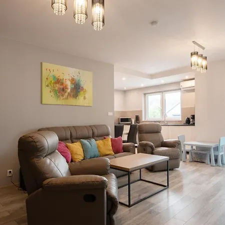 Lejlighed Spokojna, Sun & Snow