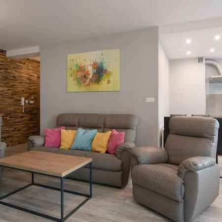 Lejlighed Spokojna, Sun & Snow Wisła