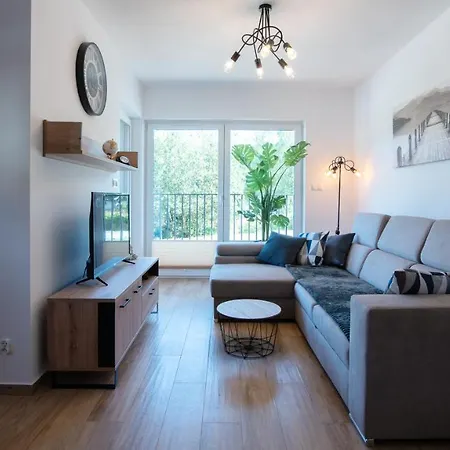 Apartament Sun&snow Spokojna