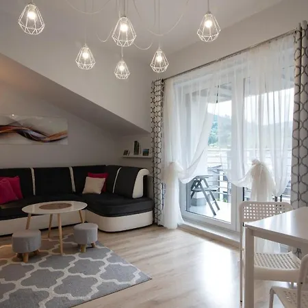 Apartamenty Sun&Snow Spokojna Wisła