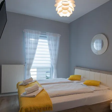 Apartament Sun&snow Spokojna