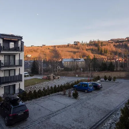 Apartament Sun&snow Spokojna *