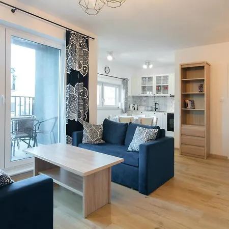 Apartamenty Sun&Snow Spokojna *