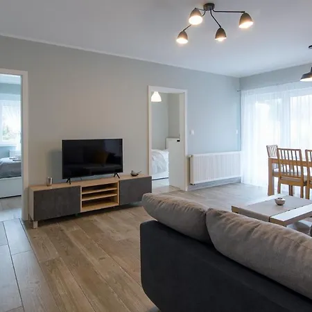Apartamenty Sun&Snow Spokojna *