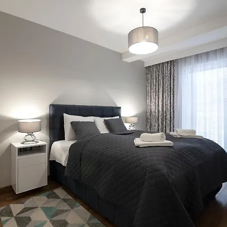 Spokojna, Sun & Snow Lejlighed Wisła