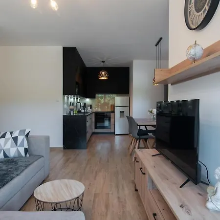 Lejlighed Spokojna, Sun & Snow *