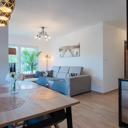 Spokojna, Sun & Snow Lejlighed *