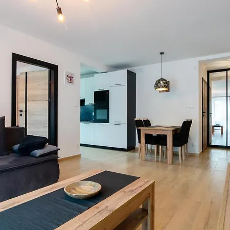 Apartamenty Sun&Snow Spokojna Wisła