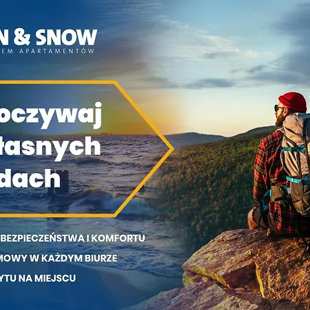 Apartamenty Sun&Snow Spokojna * Wisła