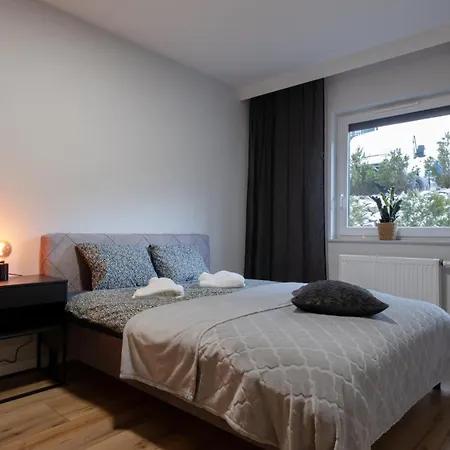 Spokojna, Sun & Snow Lejlighed Wisła