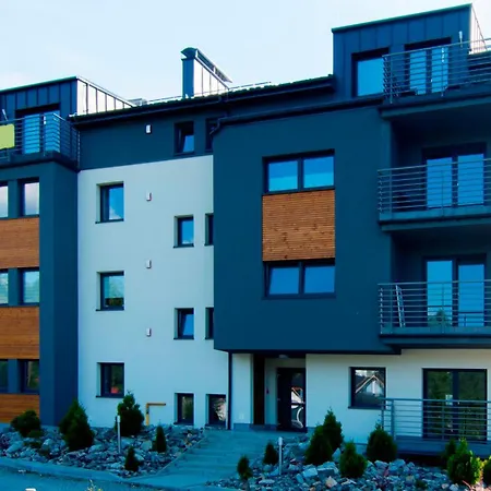Apartamenty Sun&Snow Spokojna * Wisła