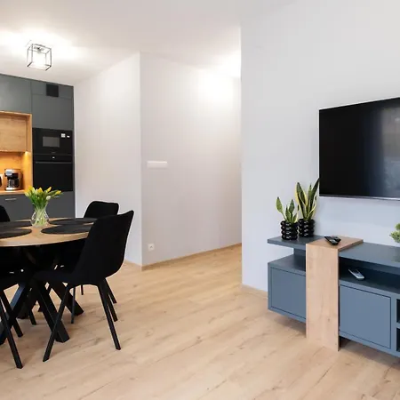 Apartament Sun&snow Spokojna