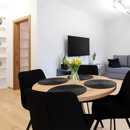 Apartamenty Sun&Snow Spokojna *