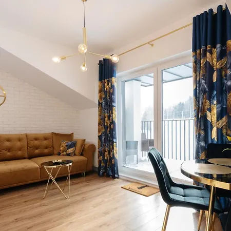 Spokojna, Sun & Snow Lejlighed Wisła