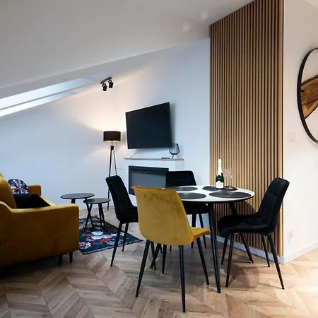 شقة Spokojna, Sun & Snow فيسلا