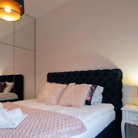 Apartamenty Sun&Snow Spokojna *