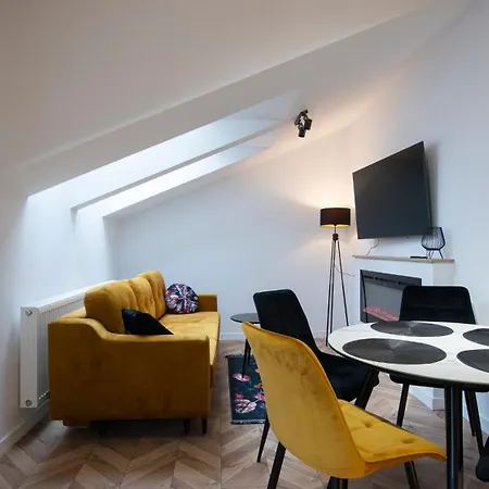 Apartamenty Sun&Snow Spokojna