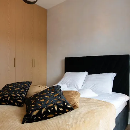 Apartamenty Sun&Snow Spokojna Apartament *