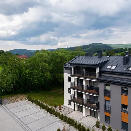 Spokojna, Sun & Snow Apartman Wisła