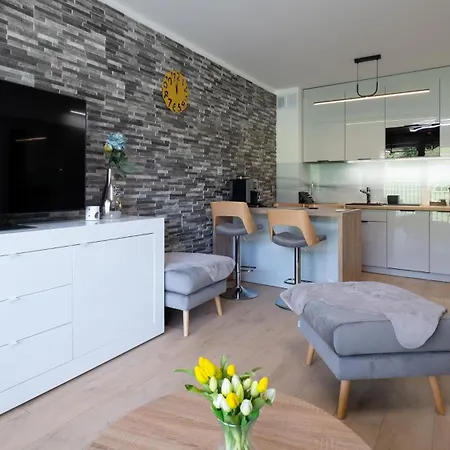 Apartamenty Sun&Snow Spokojna *