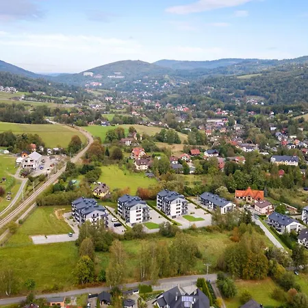 Apartament Apartamenty Sun&Snow Spokojna *