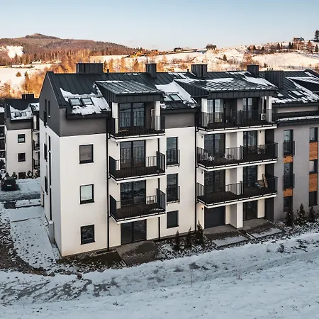 Apartment Sun & Snow, Spokojna *
