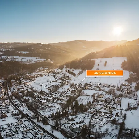 Sun & Snow, Spokojna