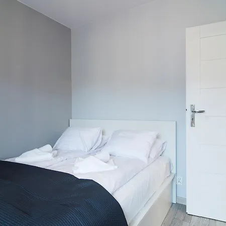 Apartament Apartamenty Sun&Snow Spokojna *