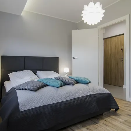 Apartamenty Sun&Snow Spokojna Wisła