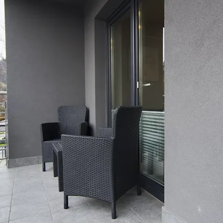 Lejlighed Spokojna, Sun & Snow *