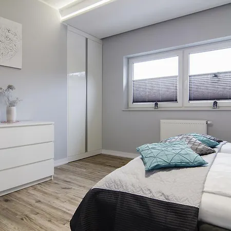 Apartamenty Sun&Snow Spokojna Wisła