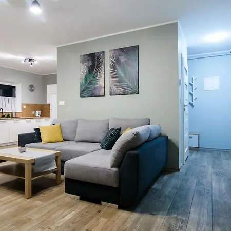 Apartamenty Sun&Snow Spokojna * Wisła