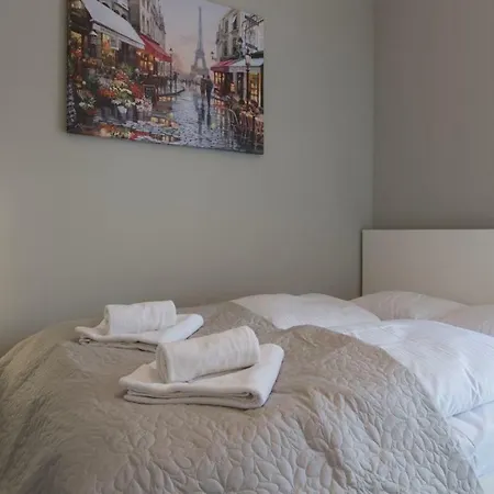 Spokojna, Sun & Snow Lejlighed *