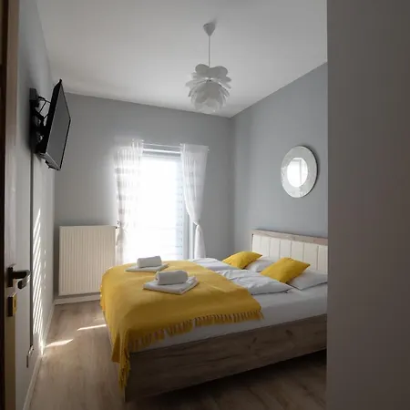 Spokojna, Sun & Snow Lejlighed *