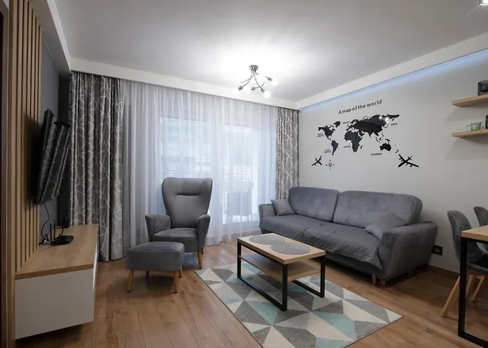 Spokojna, Sun & Snow * Wisła