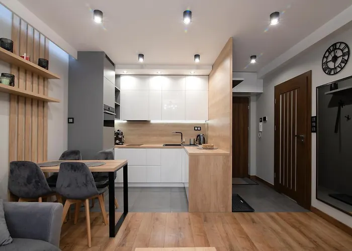 Spokojna, Sun & Snow شقة