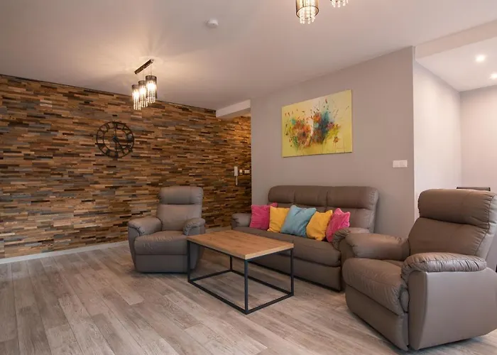 Apartman Spokojna, Sun & Snow