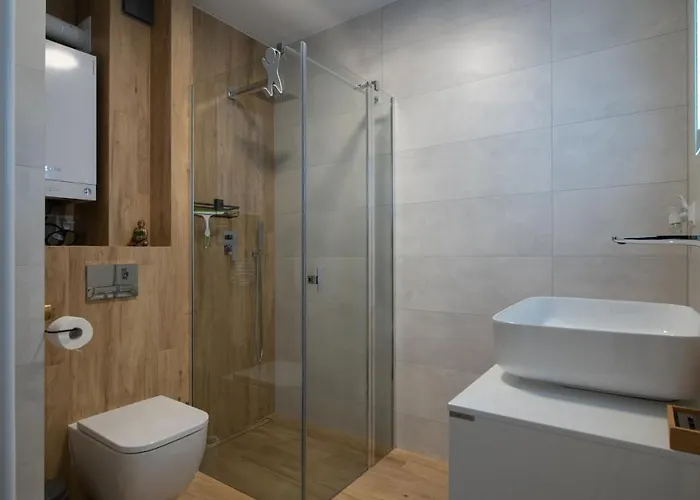 Spokojna, Sun & Snow Apartman Wisła