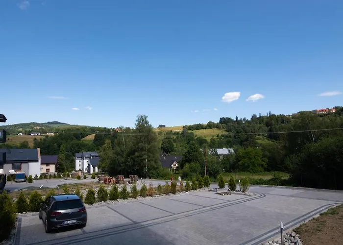 Spokojna, Sun & Snow شقة