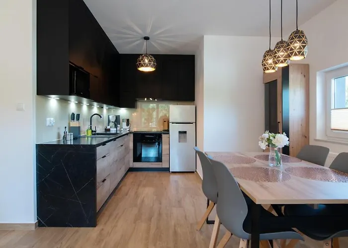 Spokojna, Sun & Snow דירה *