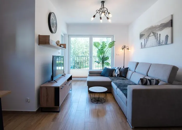 דירה Spokojna, Sun & Snow