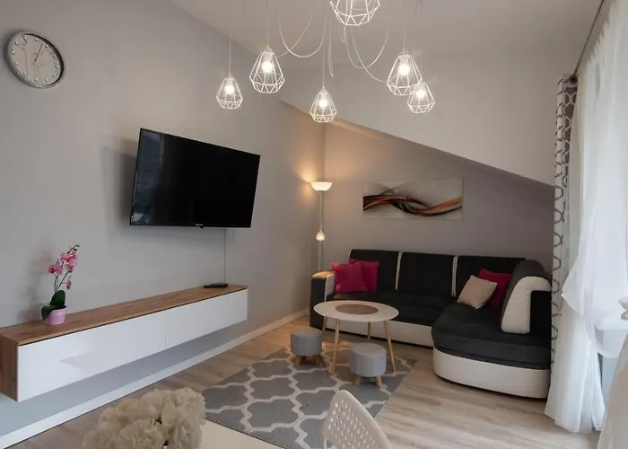 Apartman Spokojna, Sun & Snow Wisła