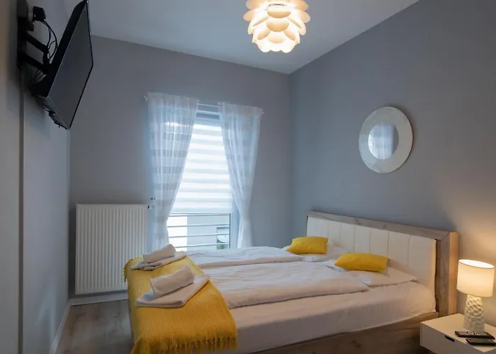 Apartman Spokojna, Sun & Snow