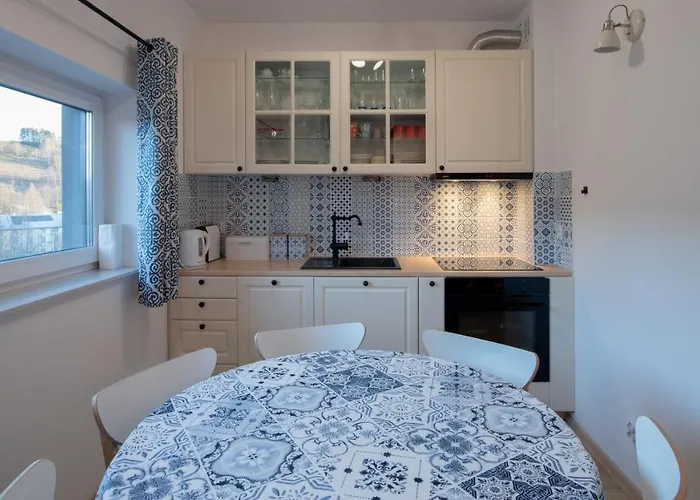 Spokojna, Sun & Snow דירה