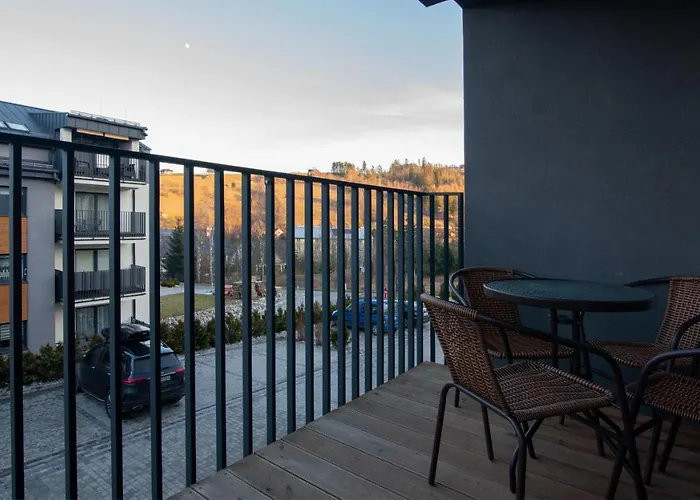 Spokojna, Sun & Snow Wisła